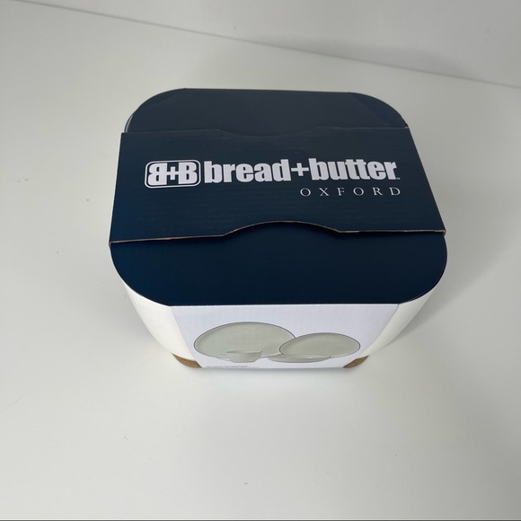 BREAD+BUTTER Coffee Mug Bone China Oxford PORCELAIN - Picture 2 of 5